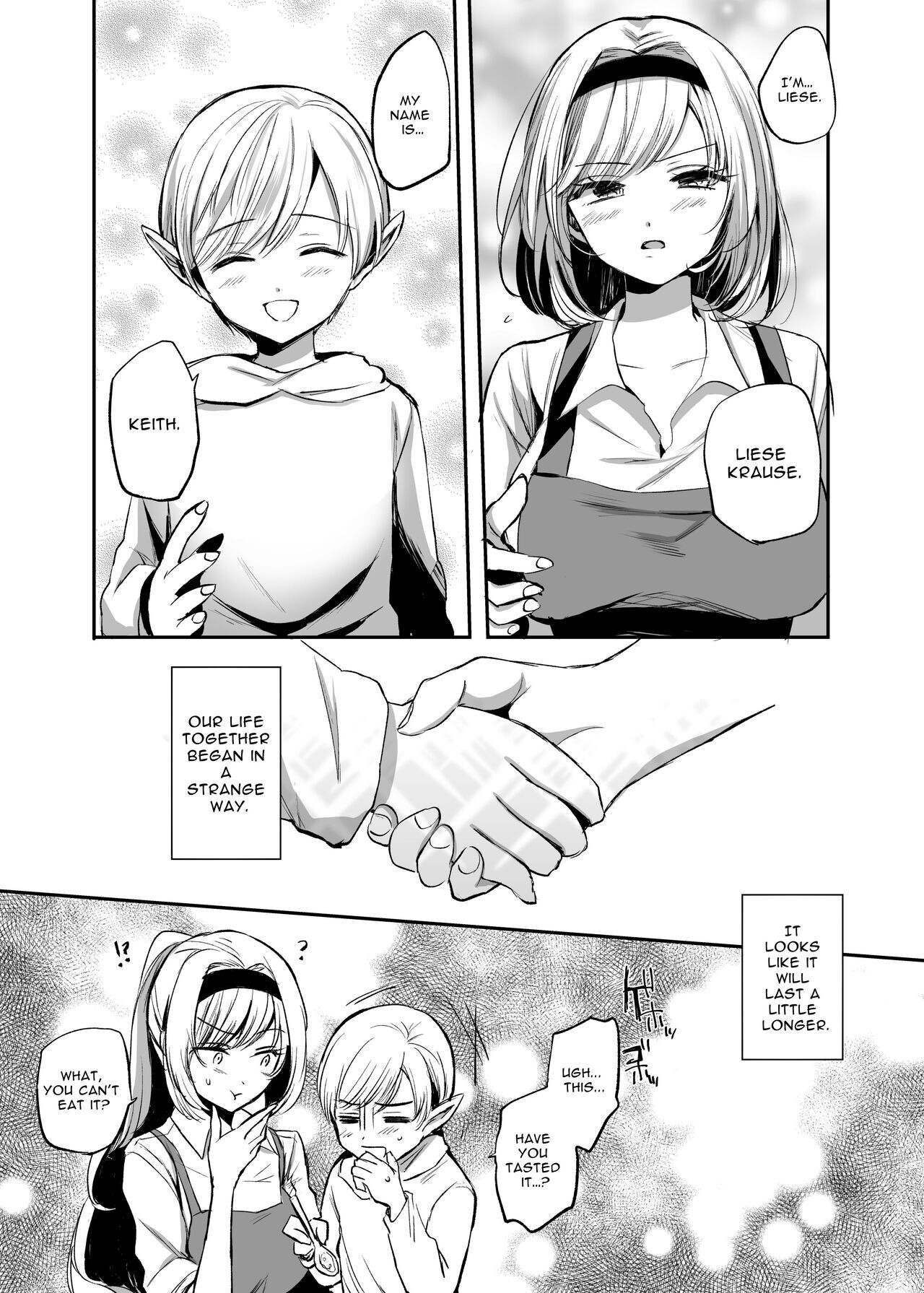 Hentai Manga Comic-What If You Save A Girl People Despise...?-Read-39